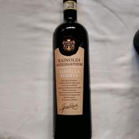 Vino Valtellina superiore sassella riserva 2017