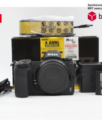 Nikon Z6 II