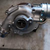 Turbina Nissan Qashqai 1000 km