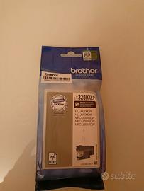 CARTUCCIA BROTHER LC3259XLBKP NERA DA 6.000 COPIE
