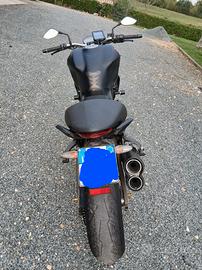Ducati monster 2014 821 dark edition