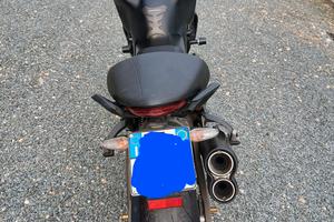 Ducati monster 2014 821 dark edition