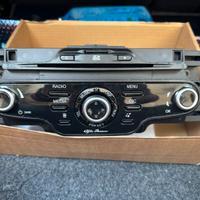 Autoradio Originale Alfaromeo 2012+ Plancia
