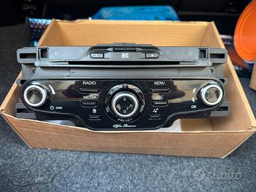 Autoradio Originale Alfaromeo 2012+ Plancia