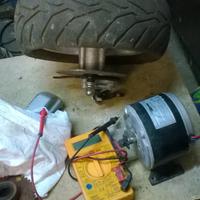 motore per motorino elettrico 24v monopattino