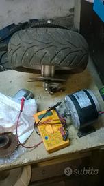 motore per motorino elettrico 24v monopattino