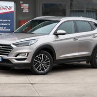 Hyundai Tucson 1.6 GDI UNICA PROPRIETARIA
