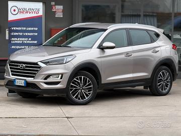 Hyundai Tucson 1.6 GDI UNICA PROPRIETARIA