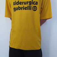 maglia e pantalocino allenamento calcio Cittadella