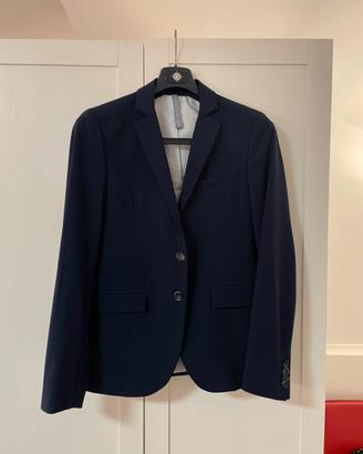Completo blu Spago Uomo 44