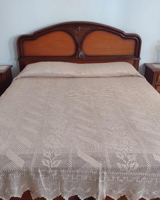 Coperta uncinetto 