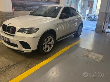 Bmw x6 40d