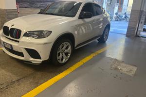 Bmw x6 40d