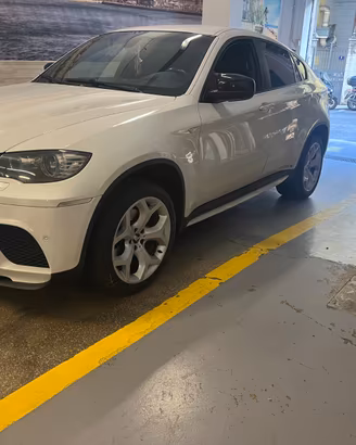 Bmw x6 40d