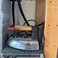 Ferro da stiro con caldaia michelini