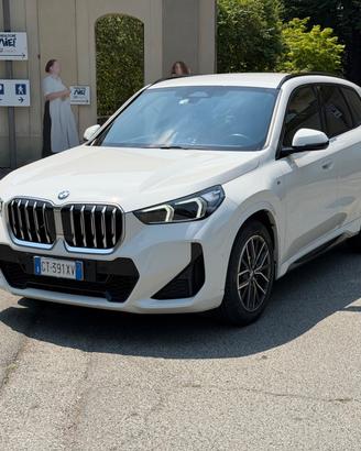 Bmw X1 sDrive 18d xLine, tagliandata