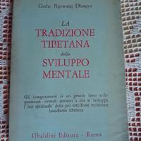 La tradizione tibetana dello sviluppo mentale Dhar