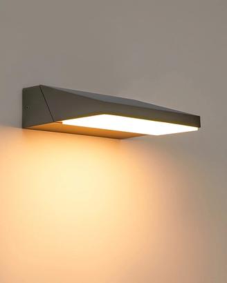 Applique da parete a LED per esterno 11W  IP65