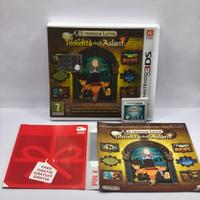 professor Layton e l'eredità degli Aslant Nintendo