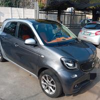 Smart ForFour 70 1.0 Passion Valuto permute