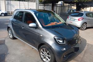 Smart ForFour 70 1.0 Passion Valuto permute