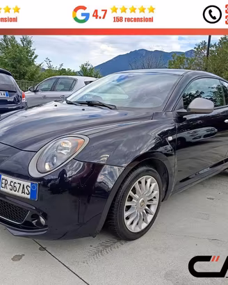 ALFA ROMEO MiTo 1.3 JTDm 85 CV NEOPATENTATI