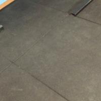 Pavimento Gommato professionale per palestra