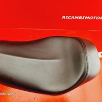 SELLA DANNY GRAY HARLEY DAVIDSON TOURING