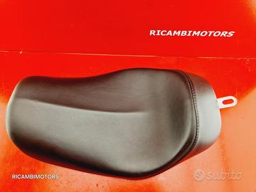 SELLA DANNY GRAY HARLEY DAVIDSON TOURING