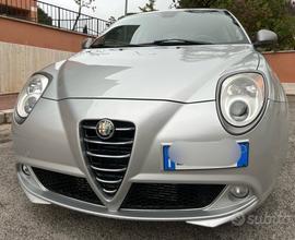 Alfa Romeo MiTo 1.6 JTDm-Distinctive km certificat
