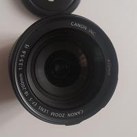 Canon EF-S 18-200mm f/3.5-5.6 IS