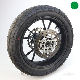 Cerchio posteriore 17 x 4,25 MOTO MORINI X-Cape 65