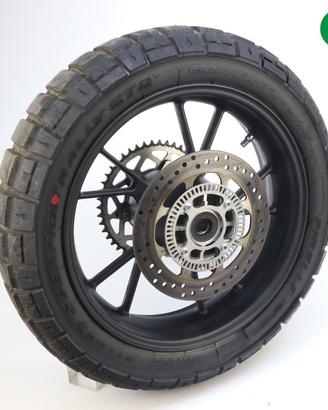 Cerchio posteriore 17 x 4,25 MOTO MORINI X-Cape 65