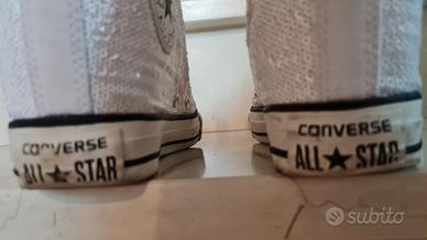 Offerte converse con outlet zeppa interna