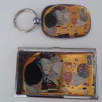 portachiavi klimt il bacio