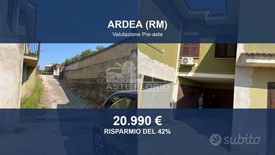 Immobile in asta di 59 m² a Ardea