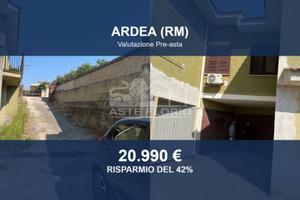 Immobile in asta di 59 m² a Ardea