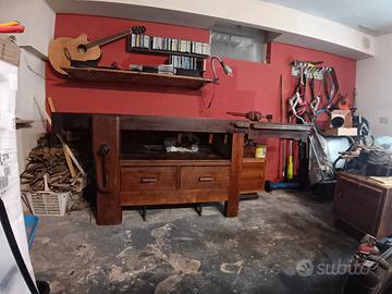 Banco da falegname 1940