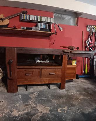 Banco da falegname 1940