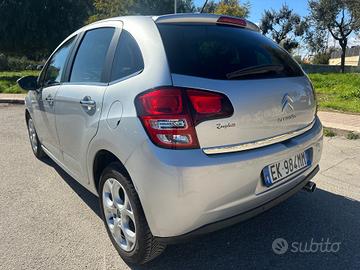 Citroen C3 1.4 HDi 70 Exclusive 2011 - TETTO