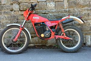 Fantic Trial 240 Professional