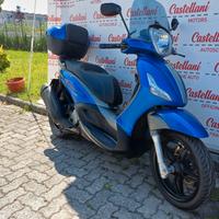 Piaggio Beverly 350 SPORT TOURING ABS-ASR ANNO 201
