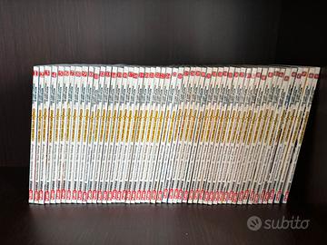 Fumetti Cavalieri dello Zodiaco