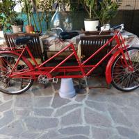 bicicletta anni 50