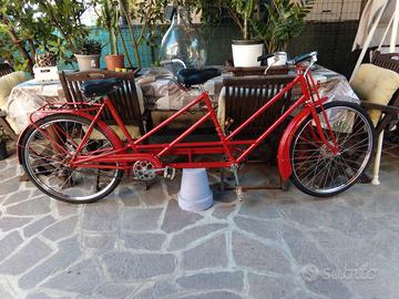 bicicletta anni 50