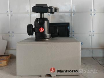 Testa Manfrotto 488RC2