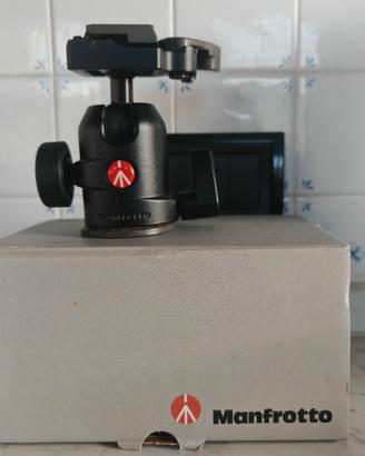 Testa Manfrotto 488RC2
