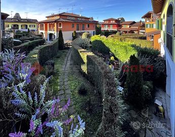 Villa a schiera Castelletto sopra Ticino [518VRG]