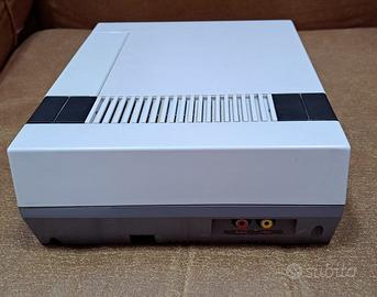 NES Nintendo   entertainment system anni 80 ARCADE