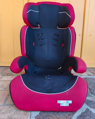 Seggiolino auto 